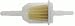 Fuel Filter for 1/4 and 5/16 fuel lines 60 micron
