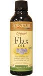 Veg-Omega 3 Organic Flax Oil, Unrefined - 16 oz. - Liquid