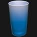 BLUE L.E.D. 16 oz. CUPS