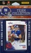 2010 Score NFL New York Giants Complete Team Set