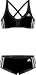 ADIDAS SCHWIMMEN Inf 3SA Bikini Girls Mädchen, Größe Adidas UK:140