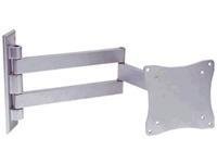 Newstar FPMA-W830 LCD/LED/TFT-Wall Mount silber