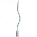 Overhead Microphone White, In Line preamp, 30 ft cable, no cartridge