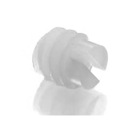 Nylon Slotted Set Screws 10-24