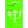 Grundriss der Psychologie: Pers�nlichkeitspsychologie: BD 11