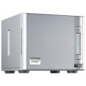 Electronics : Western Digital 2TB ShareSpace Network Storage System 4-bay GigE,NAS & RAID