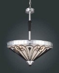 1506/3 - Trump Home Mercer Collection Pendant - SKU# 452354