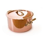 Mauviel 6505.24 - 9.45-in Bronze Handles