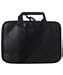 15" Black PU Laptop Sleeve / Notebook Carrying Case Bag/ Executive Protector (Zipper) for Asus laptop