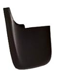 Dee Zee 17922 Black Plastic Splash Guards