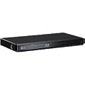 LG BD650 BluRay-Player mit Upscaler 1080p, HDMI, DivX-HD, USB2.0