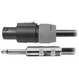 50 Speakon To Speakon Speaker Cable