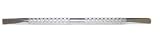 Cuticle Pusher Stainless Steel Square & Rounded Ends