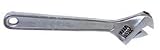 PONY 01-012 ADJUSTABLE WRENCHE 12" - CHROME ADJUSTABLE WRENCHE 12" - CHROME