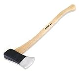 Truper Axe - 3.5-Lb Michigan w/Hickory Handle