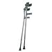 Deluxe Forearm Crutches - Medium (1pr/pack)