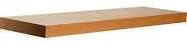 Floating Shelf (36" x 10" x 2") - Beech