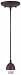 Westinghouse Lighting 70285 Customize Pendant Light