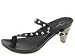 Yin Maori2 | Women's Sandals Black