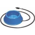 Allied Plastic Heated Pet Bowl, 1-Quart