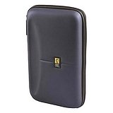 Case Logic Heavy-Duty 72-Disc CD/DVD Wallet (Blue)