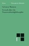 Versuch �ber die Transzendentalphilosophie