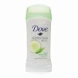 Dove Ultimate Go Fresh Anti-Perspirant Deodorant, Cool Essentials Cucumber & Green Tea Scent, 2.6 oz.