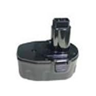 Black Color DeWalt 14.4V 2.2AH Power Tool Battery for DC9091, DE9091, DE9092, DW9091,... by Tenergy