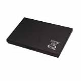 Q Connect Stamp Pad No2 110x70mm Black