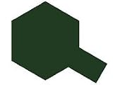 Tamiya Large Acrylic Paint XF-27 Black Green