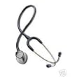 3M Littmann Lightweight 11 SE Stethoscope, 28", Black, #L2450
