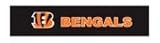 Cincinnati Bengals Seat Belt Pads (Set of 2 Pads)