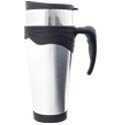 Timolino PCS-60 20 oz. Signature Travel Mug Grande Steel