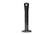 Health & Personal Care : Black Aluminum Outdoor Ashtray