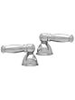 Hansgrohe Proaktiv Lever Handle Brushed Nickel 06303820