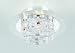 All Products : PLC - 81242-AL: ICE AGE Small Ceiling Lite 81242-AL