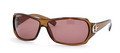 Gucci - Gucci Sunglasses GG 2574/S V9H Brown w/ Amber Tint Lenses