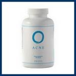 Orovo Acne Supplement - Top 10 SuperFoods and all-natural acne fighting ingredients - 1 bottle (180 capsules)