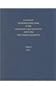 Catalogue of the Byzantine Coins in the Dumbarton Oaks Collection and in the Whittemore Collection, 3: Leo III to Nicephorus III, 717-1081 (Dumbarton Oaks Catalogues)