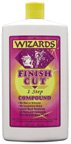 Wizards? Finish Cut? One Step Compound