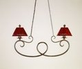 Campaign Chandelier - Chandelier