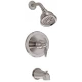 Danze Tiburon Collection Single Handle Tub & Shower Faucet Trim D510050BNT