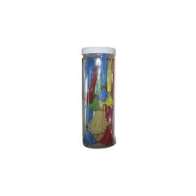 300PC Zip Tie Tube