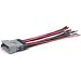 Metra 70-2002 Radio Wiring Harness for Saturn 00-05