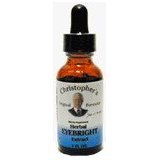 Dr. Christopher s Herbal Eyebright Formula, Has Been Beneficial for Cataracts, Glaucoma & Many Eye Diseases, 1 oz
