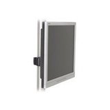 PIV PIT ROLL POLE MOUNT-BLK