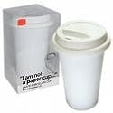 DCI I Am Not a Paper Cup