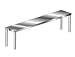 AERO O-Series Aerospec Overshelf - 18 x 96 - Model 2O-1896