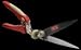 Bond 5-Way Deluxe Grass Shear Red
