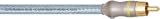 Ultralink MVS-15M/BULK Matrix-2 Series High-Definition S-Video Interconnect Cable (15M Bulk Packaging)